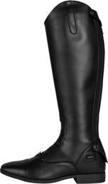 4RIDERS Reitstiefel EcoMaxxx für Damen aus Kunstleder Schwarz Größe 37 N – Bild 1 von 4