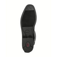 Produktbild von 4RIDERS Reitstiefel EcoMaxxx für Damen aus Kunstleder Schwarz Größe 40