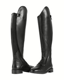 4Riders Reitstiefel Essex für Damen aus Leder in Schwarz – Bild 1 von 2