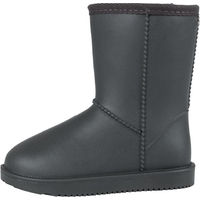 Produktbild von 4Riders Reitstiefel Halbstiefel 4Rainless für Damen wasserdicht Winter Grau Schwarz Größe 39
