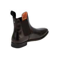 Produktbild von 4Riders Reitstiefel New Allround aus Leder Schwarz Größe 40 Unisex