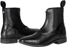 4Riders Reitstiefel New Allround Zip aus Leder Schwarz Größe 42 – Bild 1 von 6