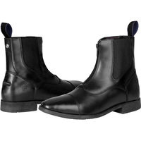 Produktbild von 4Riders Reitstiefel Stiefelette New Allround Zip aus Leder Schwarz Unisex Größe 37