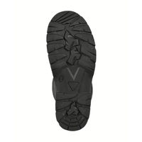 Produktbild von 4Riders Reitstiefel Vancouver für Damen, wasserdichte Winterstiefel mit Fleece-Futter, Schwarz, Größe 38