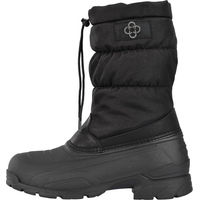 Produktbild von 4Riders Reitstiefel Vancouver für Damen, wasserdichte Winterstiefel mit Fleece-Futter, Schwarz, Größe 42