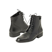 Produktbild von 4Riders Reitstiefeletten Balve aus Leder für Damen in Schwarz Größe 38