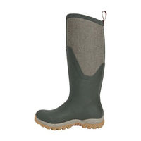 Produktbild von 4Riders Reitstiefeletten New Allround LaceZip aus Leder Schwarz Größe 41