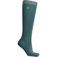 Produktbild von 4Riders Reitstrümpfe Kniestrümpfe Unisex Blau Nylon Größe 35-38