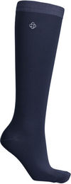 Produktbild von 4Riders Reitstrümpfe Kniestrümpfe Unisex Blau Nylon Größe 42-46