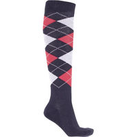 Produktbild von 4Riders Reitstrümpfe London aus Baumwolle Unisex Größe 35-38