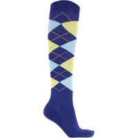 Produktbild von 4Riders Reitstrümpfe London Unisex aus Baumwolle Bunt Größe 39-42