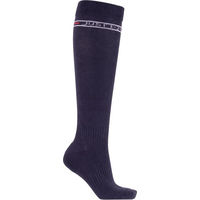 Produktbild von 4Riders Reitstrümpfe Madrid Unisex Schwarz Baumwolle Größe 43-46