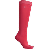 Produktbild von 4Riders Reitstrümpfe Paris Kniestrümpfe Unisex Rosa Nylon Größe 35-38