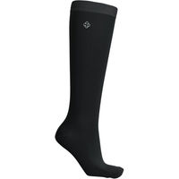 Produktbild von 4Riders Reitstrümpfe Paris Kniestrümpfe Unisex Schwarz Nylon Größe 36-41
