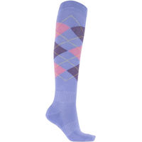 Produktbild von 4Riders Reitstrümpfe Unisex aus Baumwolle Bunt Größe 31-34