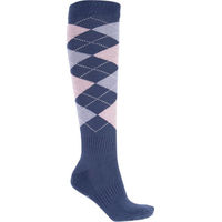 Produktbild von 4Riders Reitstrümpfe Unisex aus Baumwolle Bunt Größe 39-42