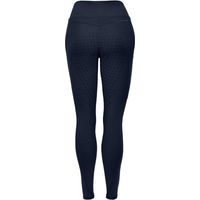 Produktbild von 4Riders Sommer-Reitleggings Badalona Full Grip für Damen in Blau