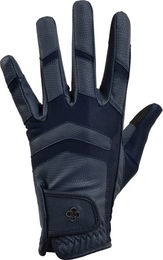 4Riders Sommerreithandschuhe Calama Blau Unisex – Bild 1 von 3