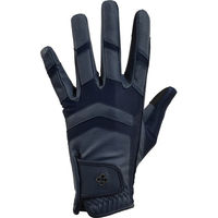 Produktbild von 4Riders Sommerreithandschuhe Calama Blau Unisex Größe 8,5