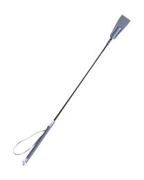 Produktbild von 4Riders Springstock Softtouch kompakte Gerte mit rutschfestem Griff für das Springtraining