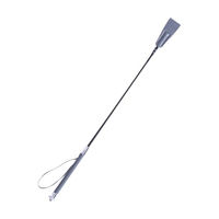 Produktbild von 4Riders Springstock Softtouch kompakte Gerte mit rutschfestem Griff für das Springtraining
