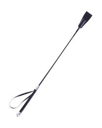 Produktbild von 4Riders Springstock Softtouch kompakte Gerte mit rutschfestem Griff für das Springtraining