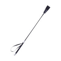 Produktbild von 4Riders Springstock Softtouch kompakte Gerte mit rutschfestem Griff für das Springtraining