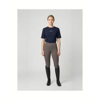 Produktbild von 4Riders T-Shirt Murcia Loosefit für Damen aus Baumwolle Blau XS