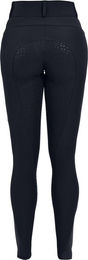 4RIDERS Thermo-Reithose Boston Full Grip für Damen Winter Reithose aus Polyester – Bild 1 von 4