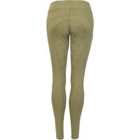 Produktbild von 4Riders Thermo-Reitleggings Calgary Full Grip Winter Reithose für Damen