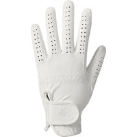 Produktbild von 4Riders Turnierhandschuhe Glory Unisex Weiß Kunstleder XXL