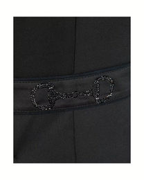 4Riders Turnierjacket für Kinder in Schwarz aus Polyester Größe 170-176 – Bild 1 von 2