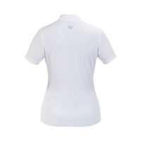 Produktbild von 4Riders Turniershirt Saint Tropez Damen Reitshirt Weiß Größe 36
