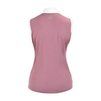 Produktbild von 4Riders Turniertop Florenz Reitshirt für Damen in Rosa Größe 34