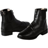 Produktbild von 4RIDERS Winter-Reitstiefel Eco LaceZip aus Kunstleder Schwarz Größe 41