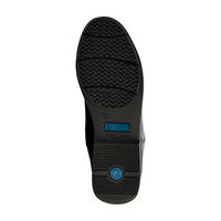 Produktbild von 4Riders Winter-Reitstiefeletten New Allround aus Leder für Damen in Schwarz Größe 39