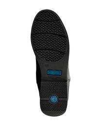 4Riders Winter-Reitstiefeletten New Allround aus Leder für Damen in Schwarz Größe 41 – Bild 1 von 3