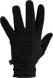 4Riders Winterreithandschuhe Cozy Fleece für Damen in Schwarz aus Polyester – Bild 1 von 2