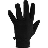 Produktbild von 4Riders Winterreithandschuhe Cozy Fleece für Damen in Schwarz aus Polyester
