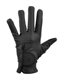 4Riders Winterreithandschuhe Lund für Damen in Schwarz Größe 6,5 – Bild 1 von 3