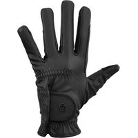 Produktbild von 4Riders Winterreithandschuhe Lund für Damen in Schwarz Größe 8,5