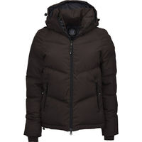 Produktbild von 4Riders Winterreitjacke Tallinn für Damen wasserdicht Braun XL