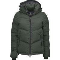 Produktbild von 4Riders Winterreitjacke Tallinn für Damen wasserdicht Grün