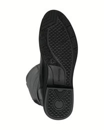 4RIDERS Winterreitstiefel aus Leder für Damen in Schwarz Größe 39 wasserabweisend – Bild 1 von 3