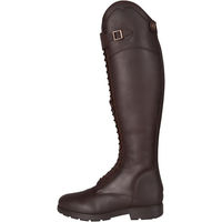 Produktbild von 4RIDERS Winterreitstiefel Buckland aus Leder für Damen in Braun Größe 38 RF wasserabweisend