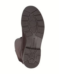 4RIDERS Winterreitstiefel Buckland aus Leder für Damen in Braun Größe 42 RF wasserabweisend – Bild 1 von 4
