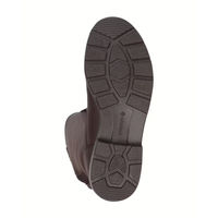 Produktbild von 4RIDERS Winterreitstiefel Buckland aus Leder für Damen in Braun Größe 42 RF wasserabweisend