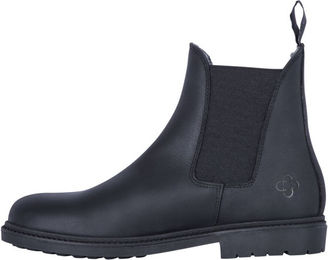 4Riders Winterreitstiefeletten Moskau II aus Leder für Damen in Schwarz Größe 39 – Bild 1 von 4