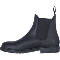 Produktbild von 4Riders Winterreitstiefeletten Moskau II aus Leder für Damen in Schwarz Größe 40