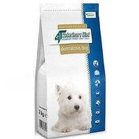 Produktbild von 4T Veterinary Diet Hund Dermatosis Lachs Kartoffel Hypoallergenes Diätfutter Adult 12kg - 12 kg